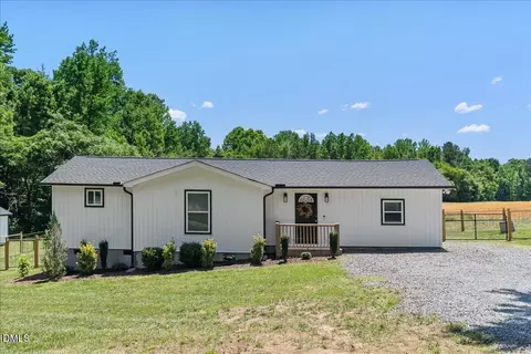 4004 Old Nc 75, Stem, NC 27581