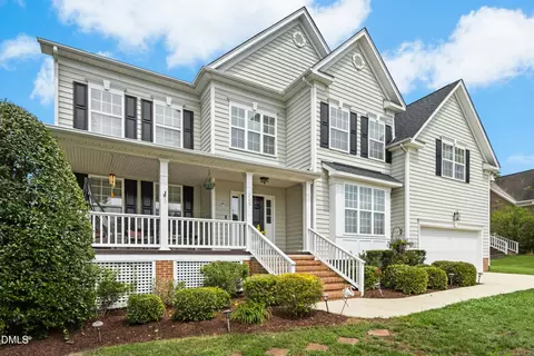 205 Bluffton Dr, Morrisville, NC 27560