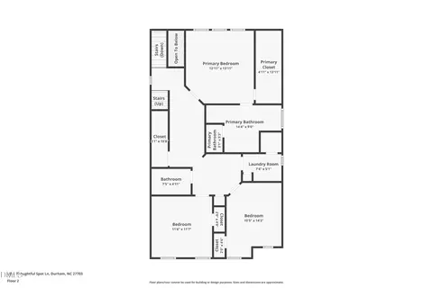 1014 Thoughtful Spot Ln, Durham, NC 27703