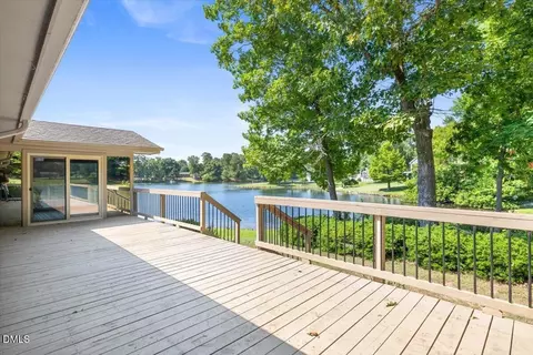 Exterior - 200 Edgewater Dr, Broadway, NC 27505 photo 5 of 8
