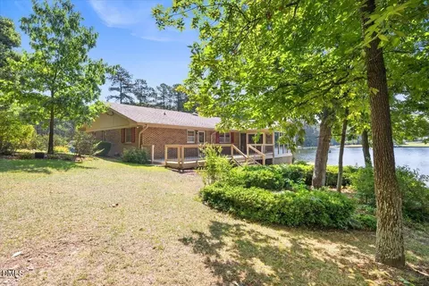 Exterior - 200 Edgewater Dr, Broadway, NC 27505 photo 6 of 8