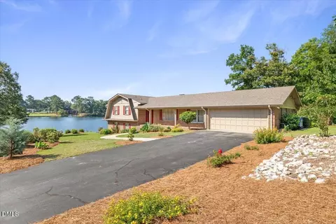 Exterior - 200 Edgewater Dr, Broadway, NC 27505 photo 3 of 8