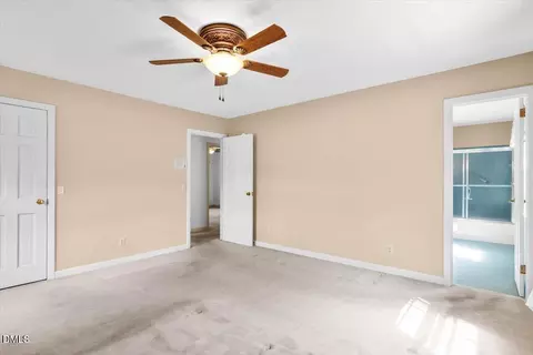 Bedroom - 200 Edgewater Dr, Broadway, NC 27505 photo 3 of 10