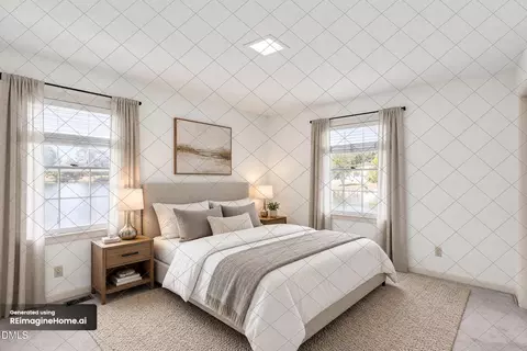 Bedroom - 200 Edgewater Dr, Broadway, NC 27505 photo 9 of 10