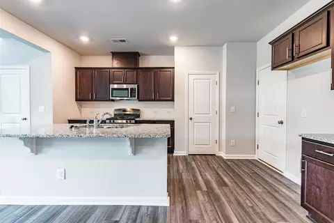 Kitchen - 1237 Pate Farm Ln, Durham, NC 27703 photo 3 of 3