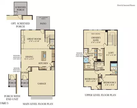 Floorplan - 1237 Pate Farm Ln, Durham, NC 27703 photo 1 of 1