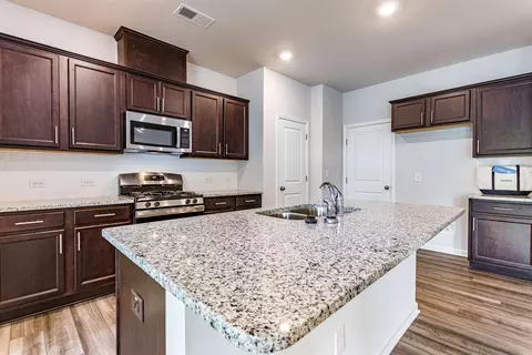 Kitchen - 1237 Pate Farm Ln, Durham, NC 27703 photo 2 of 3