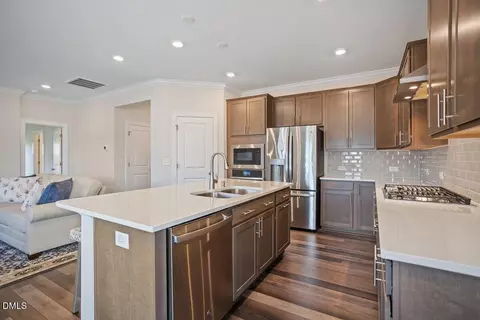 Kitchen - 3334 Longleaf Estates Dr, Raleigh, NC 27616 photo 3 of 3