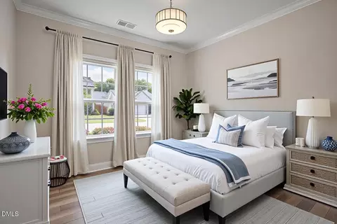 Bedroom - 3334 Longleaf Estates Dr, Raleigh, NC 27616 photo 2 of 7