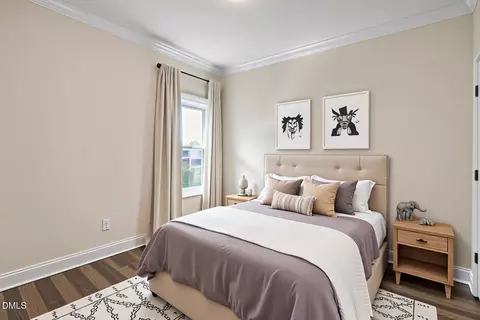 Bedroom - 3334 Longleaf Estates Dr, Raleigh, NC 27616 photo 3 of 7
