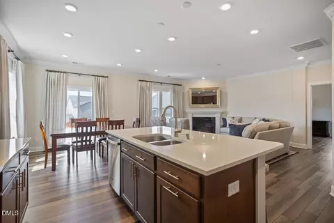 Kitchen - 3334 Longleaf Estates Dr, Raleigh, NC 27616 photo 2 of 3