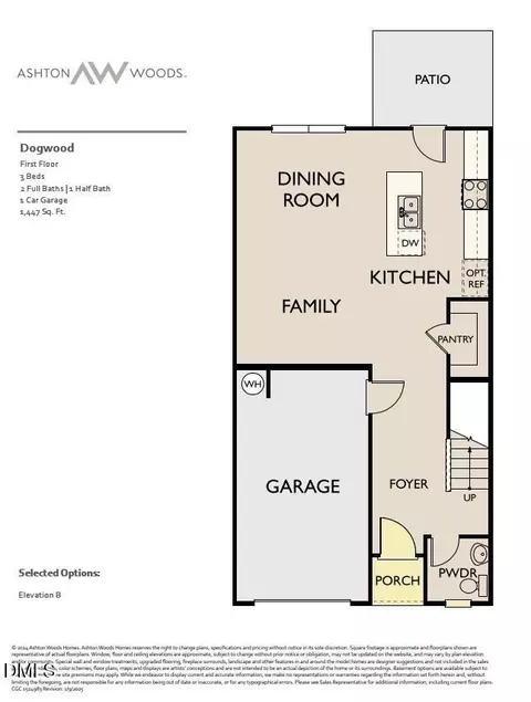 112 Barley Field Dr UNIT 116, Clayton, NC 27520