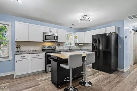Kitchen - 103 Weldon Dr, Dudley, NC 28333 photo 2 of 3