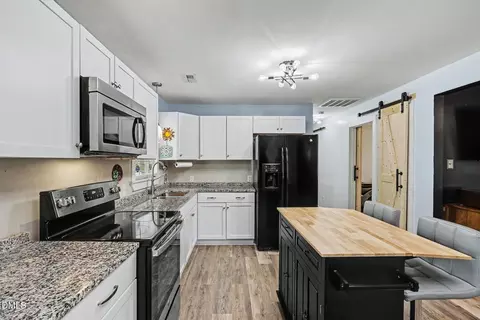 Kitchen - 103 Weldon Dr, Dudley, NC 28333 photo 1 of 3