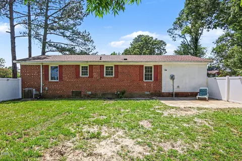 Exterior - 103 Weldon Dr, Dudley, NC 28333 photo 3 of 10