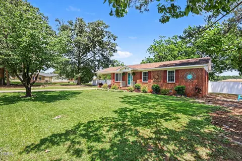 Exterior - 103 Weldon Dr, Dudley, NC 28333 photo 5 of 10