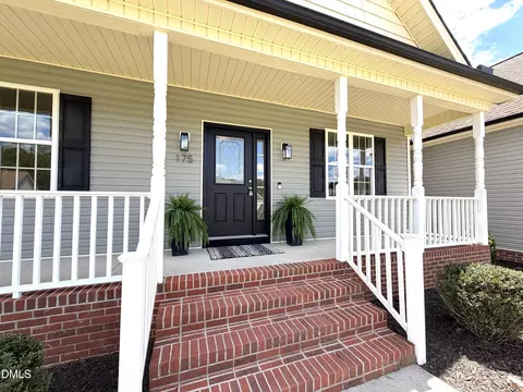 Exterior - 175 Watersedge Ln, Smithfield, NC 27577 photo 2 of 11