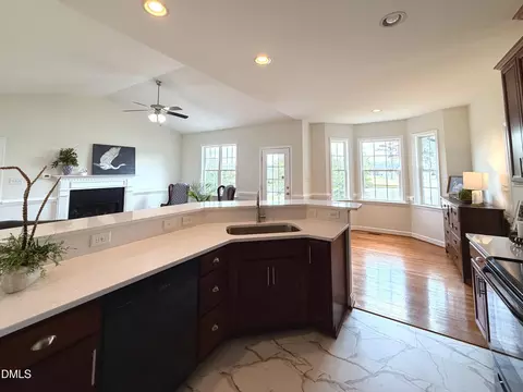 Kitchen - 175 Watersedge Ln, Smithfield, NC 27577 photo 3 of 3