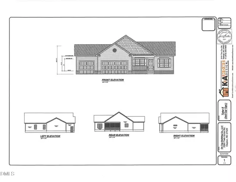104 Charles Point Ln, Selma, NC 27576