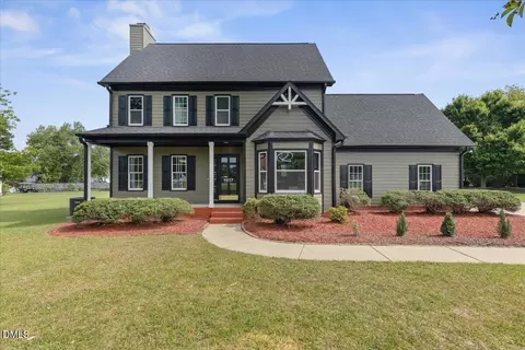 1017 Southern Trace Trl, Garner, NC 27529