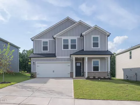 187 N Field Sparrow Way, Clayton, NC 27520