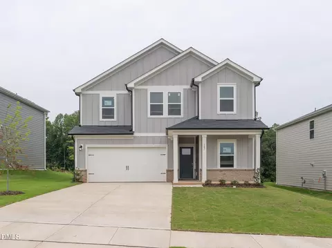 187 N Field Sparrow Way, Clayton, NC 27520