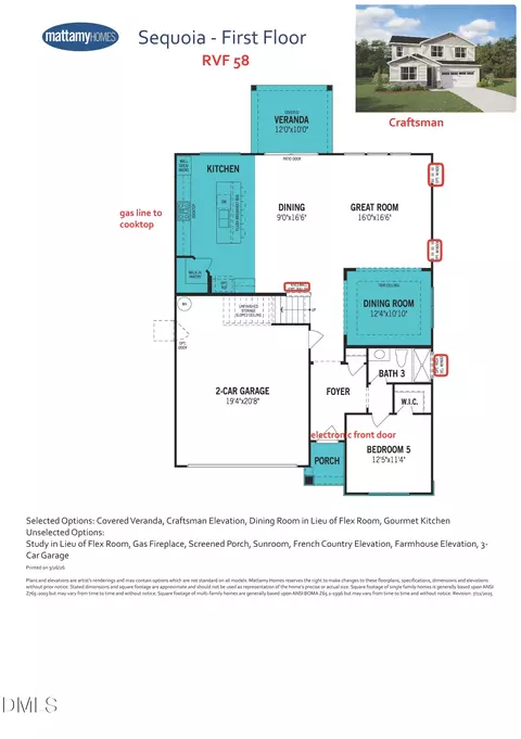 445 Denali Dr, Angier, NC 27501