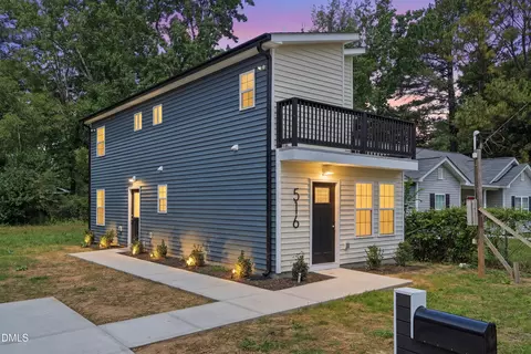 516 Singletary St SE, Wilson, NC 27893