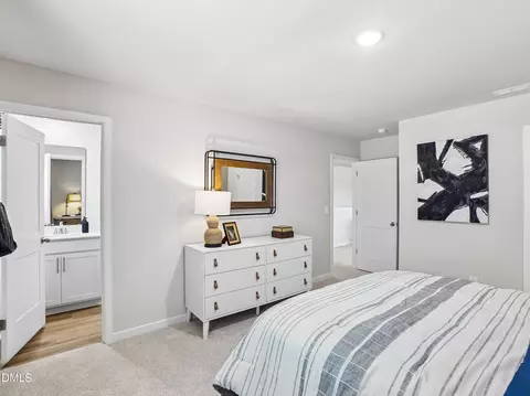 Bedroom - 2139 Topsail Rd, Durham, NC 27704 photo 4 of 8