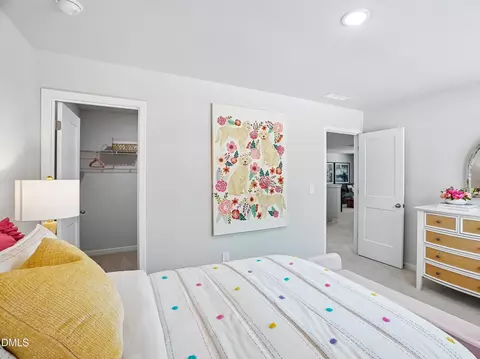 Bedroom - 2139 Topsail Rd, Durham, NC 27704 photo 6 of 8
