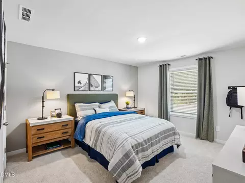 Bedroom - 2139 Topsail Rd, Durham, NC 27704 photo 3 of 8
