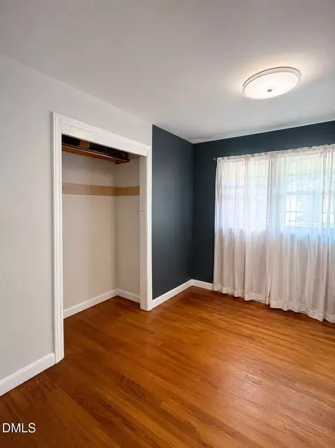 Bedroom - 1309 Hamlin Rd, Durham, NC 27704 photo 2 of 2