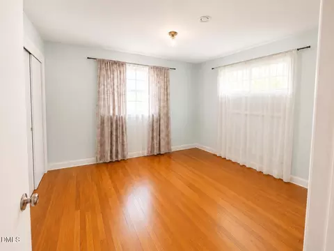 Bedroom - 1309 Hamlin Rd, Durham, NC 27704 photo 1 of 2