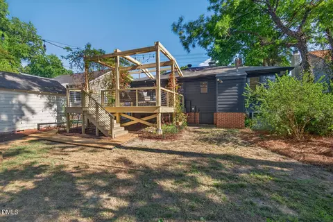 Exterior - 312 Dacian Ave, Durham, NC 27701 photo 17 of 27