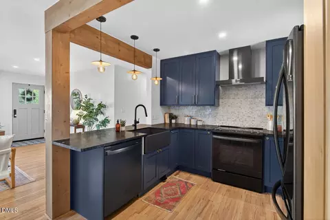 Kitchen - 312 Dacian Ave, Durham, NC 27701 photo 1 of 6