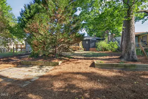 Exterior - 312 Dacian Ave, Durham, NC 27701 photo 13 of 27