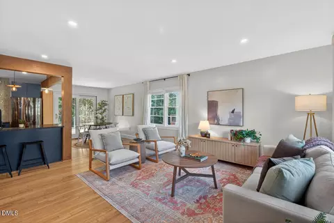 Living - 312 Dacian Ave, Durham, NC 27701 photo 1 of 6