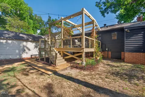 Exterior - 312 Dacian Ave, Durham, NC 27701 photo 18 of 27