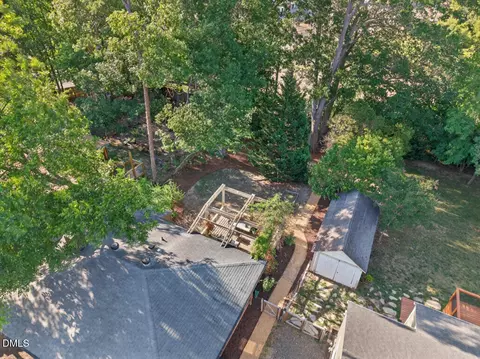Exterior - 312 Dacian Ave, Durham, NC 27701 photo 12 of 27