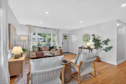 Living - 312 Dacian Ave, Durham, NC 27701 photo 6 of 6