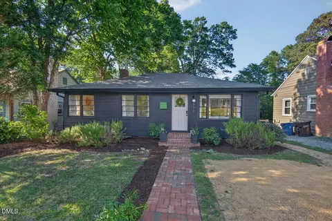 Exterior - 312 Dacian Ave, Durham, NC 27701 photo 27 of 27