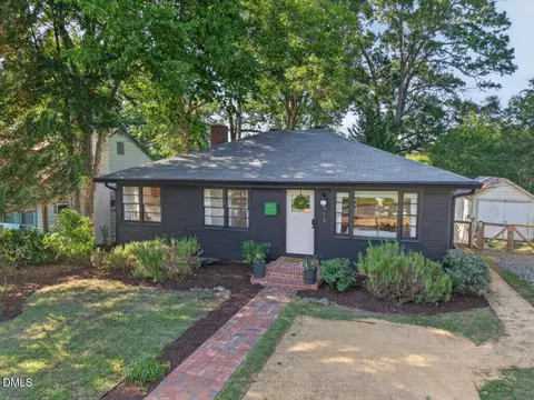 Exterior - 312 Dacian Ave, Durham, NC 27701 photo 2 of 27