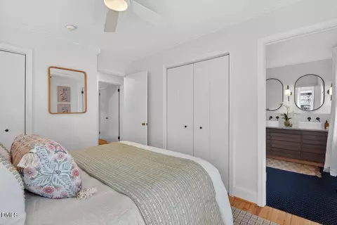Bedroom - 312 Dacian Ave, Durham, NC 27701 photo 3 of 4