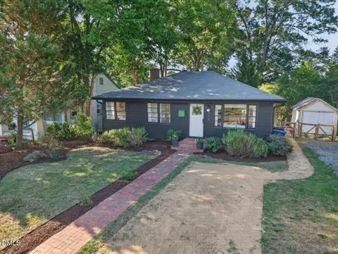 Exterior - 312 Dacian Ave, Durham, NC 27701 photo 26 of 27