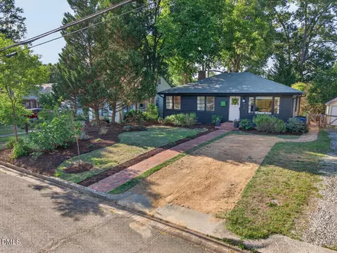 Exterior - 312 Dacian Ave, Durham, NC 27701 photo 4 of 27