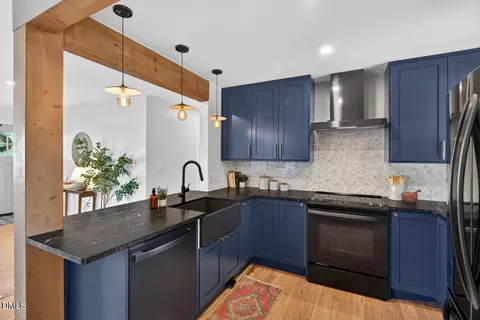 Kitchen - 312 Dacian Ave, Durham, NC 27701 photo 2 of 6