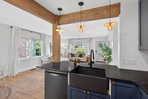 Kitchen - 312 Dacian Ave, Durham, NC 27701 photo 3 of 6