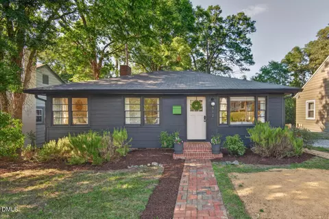 Exterior - 312 Dacian Ave, Durham, NC 27701 photo 24 of 27