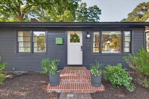 Exterior - 312 Dacian Ave, Durham, NC 27701 photo 5 of 27