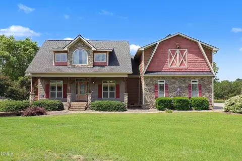 1127 Keen Rd, Four Oaks, NC 27524